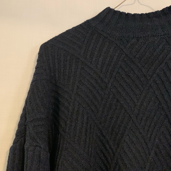 Midnight blue sweater | Forever21 - Picture 3 of 4